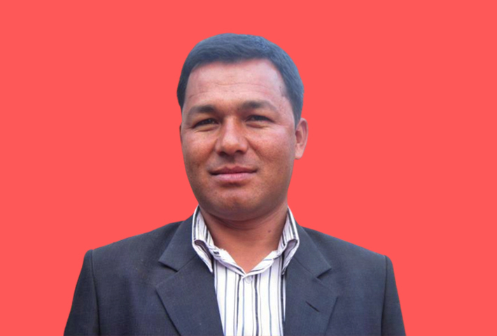 ध्रुवकुमार शाही